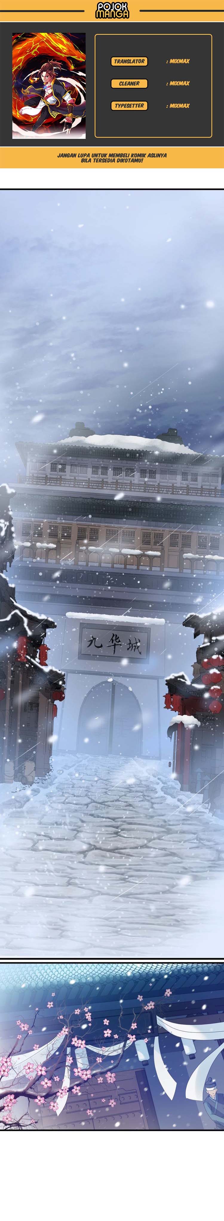 Dragon’s Blood Vessels Chapter 49 Gambar 1